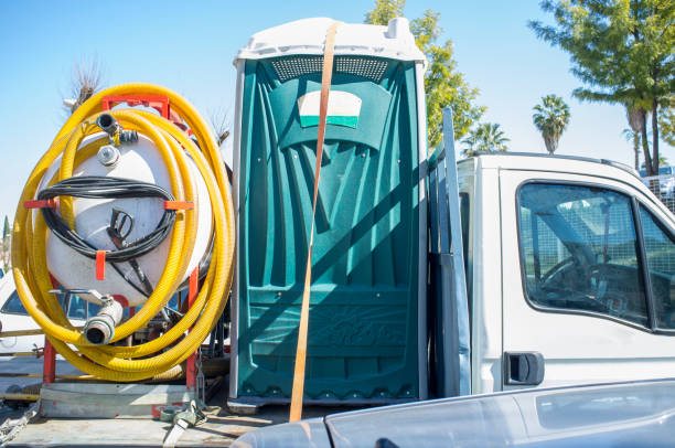 Best Sanitation services for porta potties  in Herriman, UT