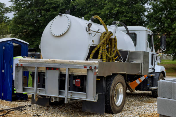 Portable Toilet Options We Offer in Herriman, UT